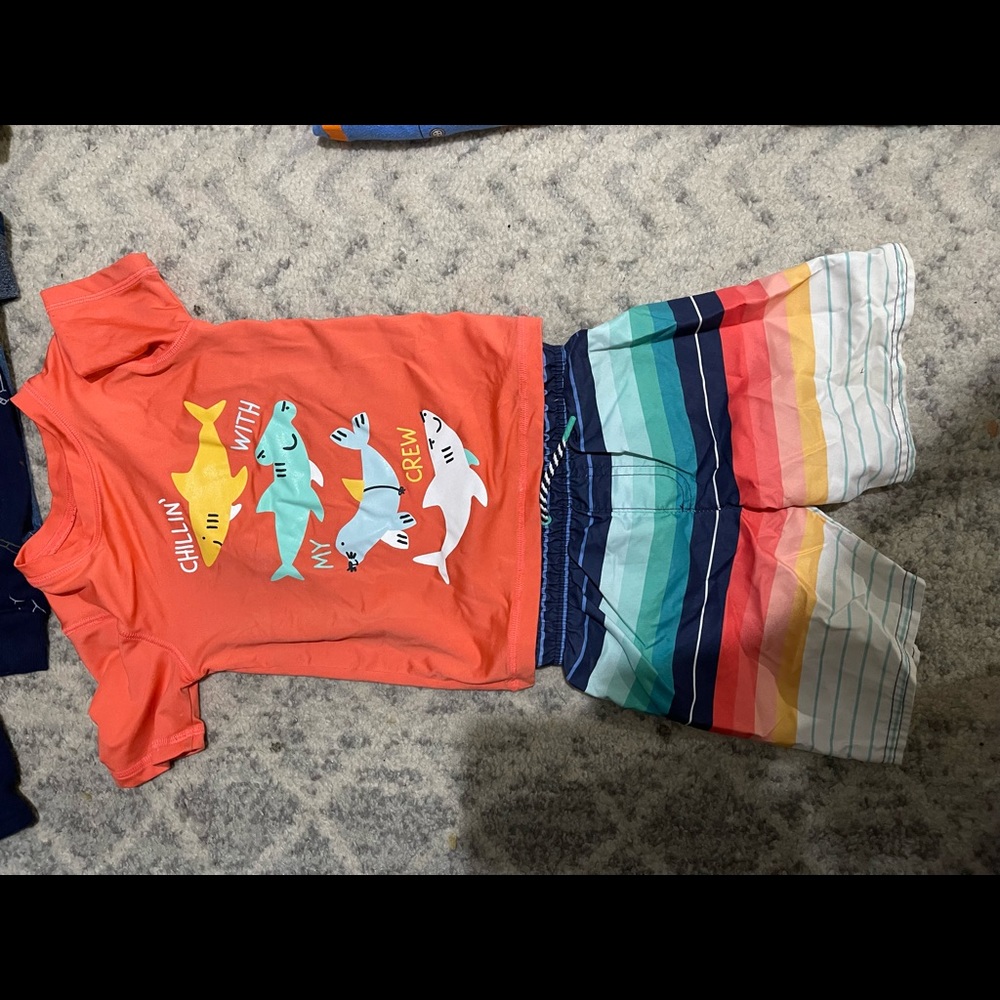 4t swim set